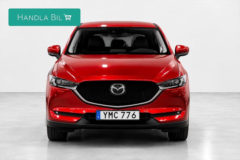 Bild 3 av Mazda CX-5