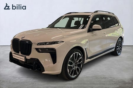 BMW X7 xDrive40i