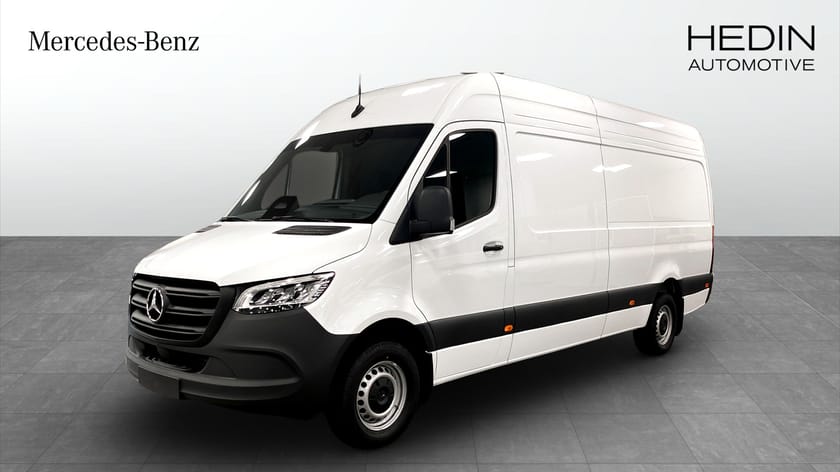 Bild 1 av Mercedes-Benz Sprinter 317 CDI RWD Panel Van