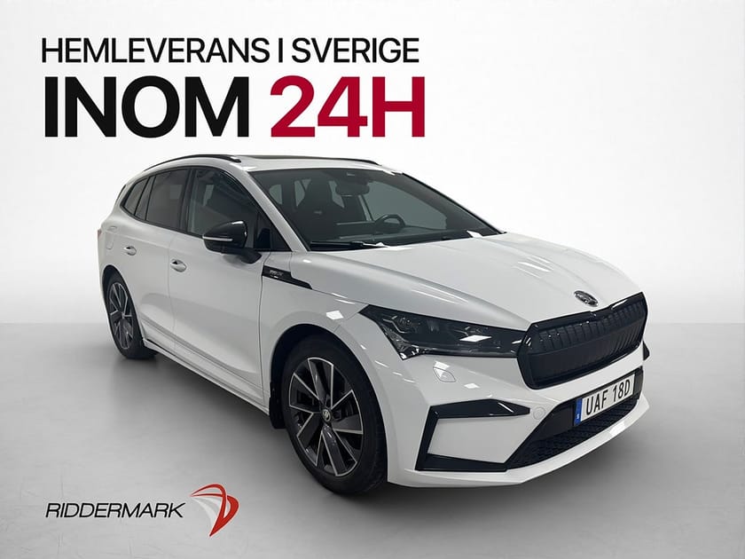 Bild 1 av Škoda Enyaq iV 60