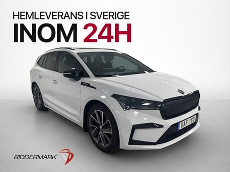 Škoda Enyaq iV 60