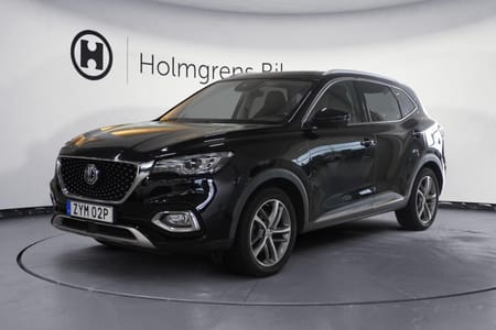 MG EHS PHEV