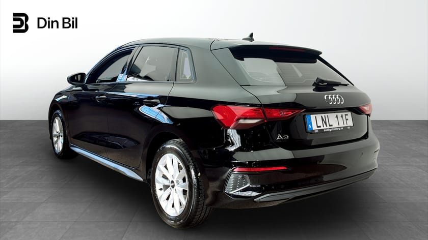 Bild 3 av Audi A3 Sportback 35 TFSI