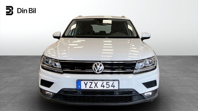 Bild 4 av Volkswagen Tiguan