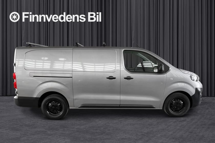 Bild 3 av Peugeot Expert Utökad Last