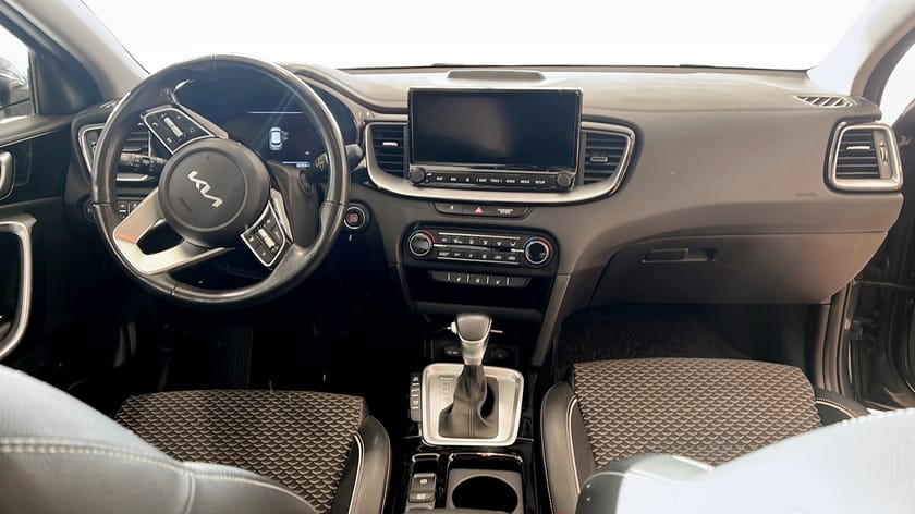 Bild 4 av Kia XCeed Plug-in Hybrid
