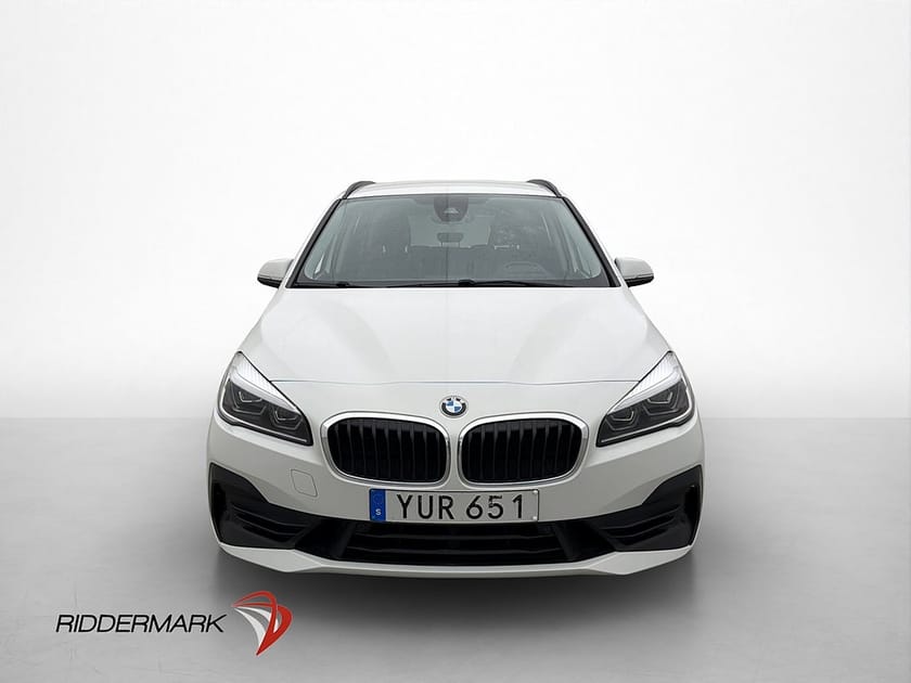 Bild 2 av BMW 220d xDrive Gran Tourer
