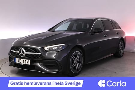 Mercedes-Benz C 300 T e
