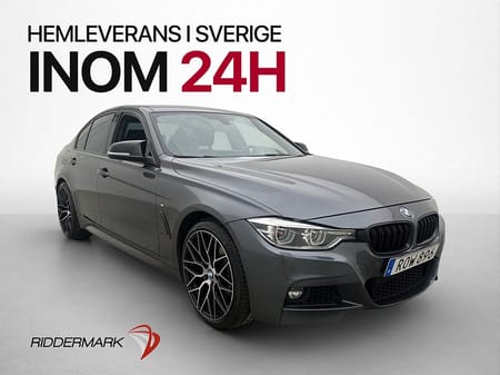 BMW 320d Sedan