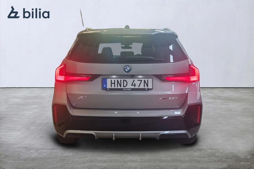 Bild 5 av BMW X1 xDrive25e