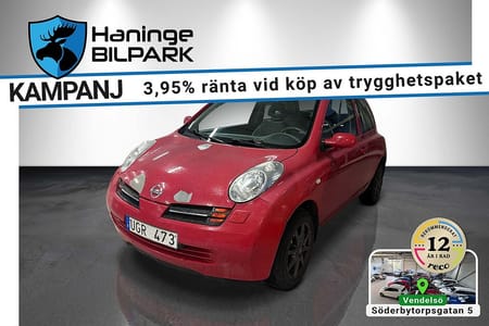 Nissan Micra
