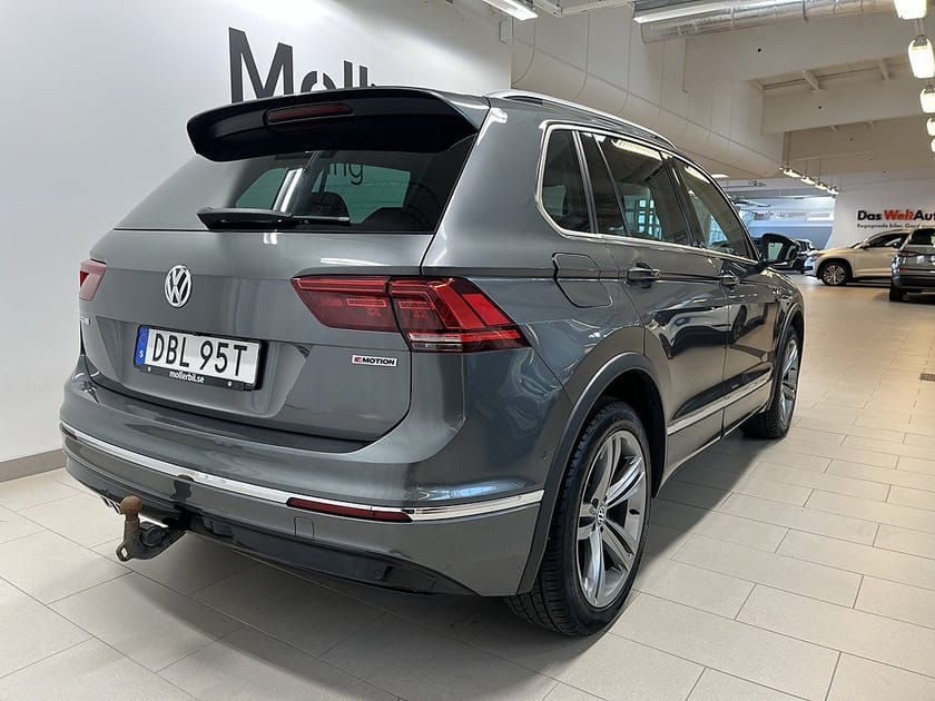 Bild 4 av Volkswagen Tiguan
