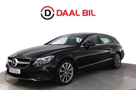Mercedes-Benz CLS 250 d 4MATIC Shooting Brake