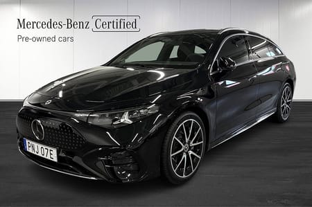 Mercedes-Benz CLA 250+ Shooting Brake