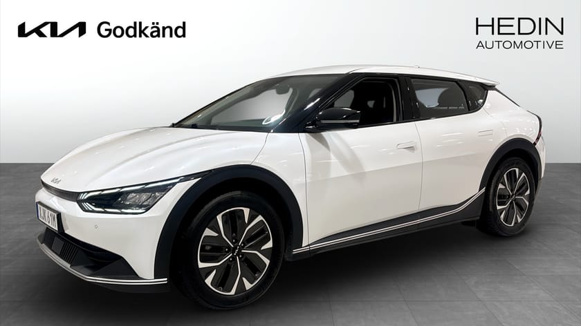 Bild 1 av Kia EV6