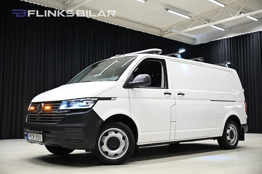 Bild 1 av Volkswagen Transporter