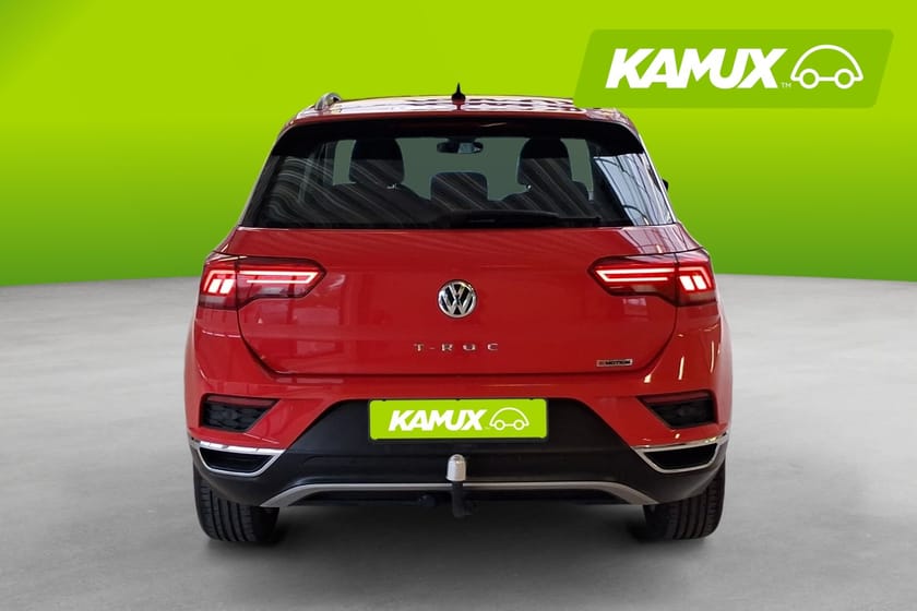 Bild 5 av Volkswagen T-Roc