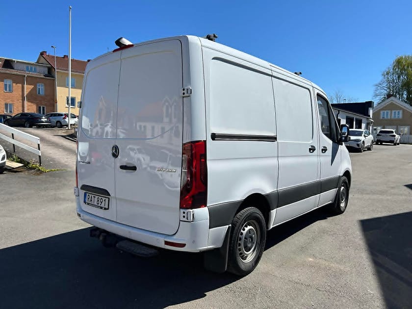 Bild 2 av Mercedes-Benz Sprinter 317 CDI RWD Panel Van