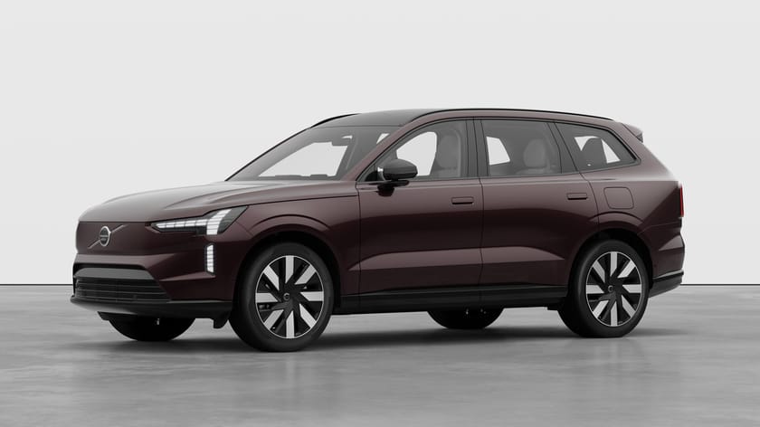 Bild 1 av Volvo EX90