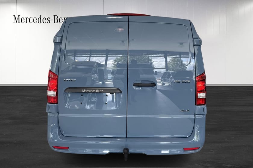 Bild 3 av Mercedes-Benz Vito 116 CDI 4x4 3.0t