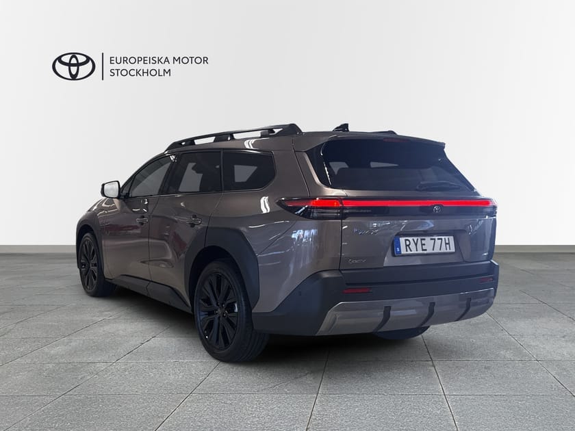 Bild 2 av Toyota bZ4X Touring