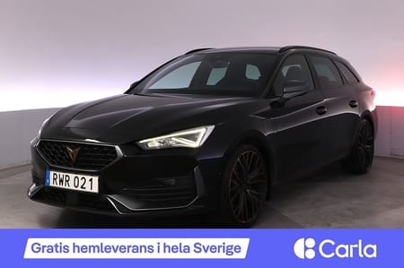 CUPRA Leon Sportstourer e-Hybrid