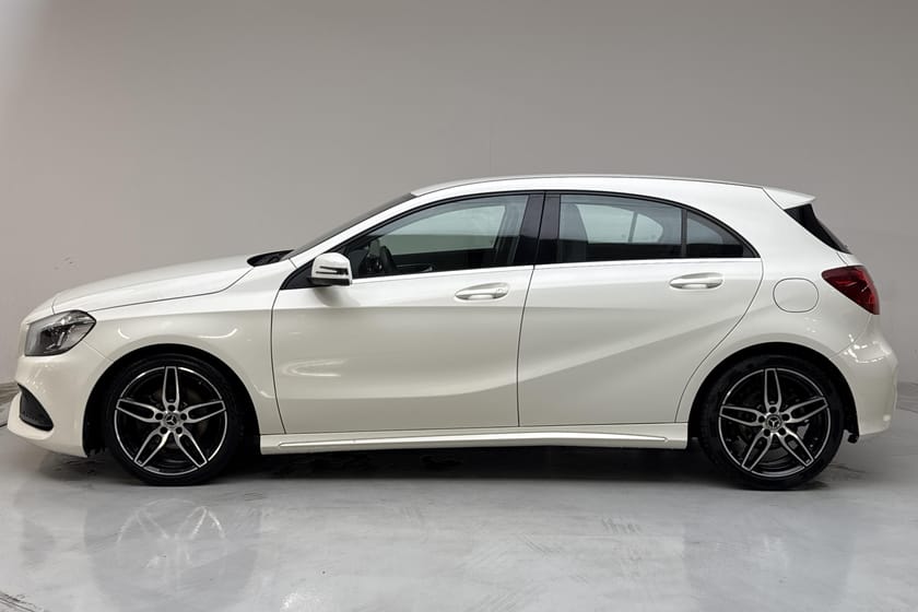 Bild 2 av Mercedes-Benz A 200 d