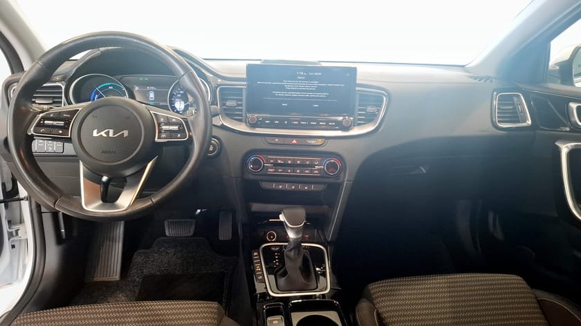 Bild 4 av Kia Ceed Sportswagon Plug-in Hybrid