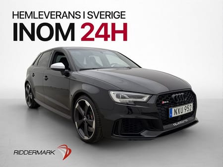 Audi RS 3 Sportback