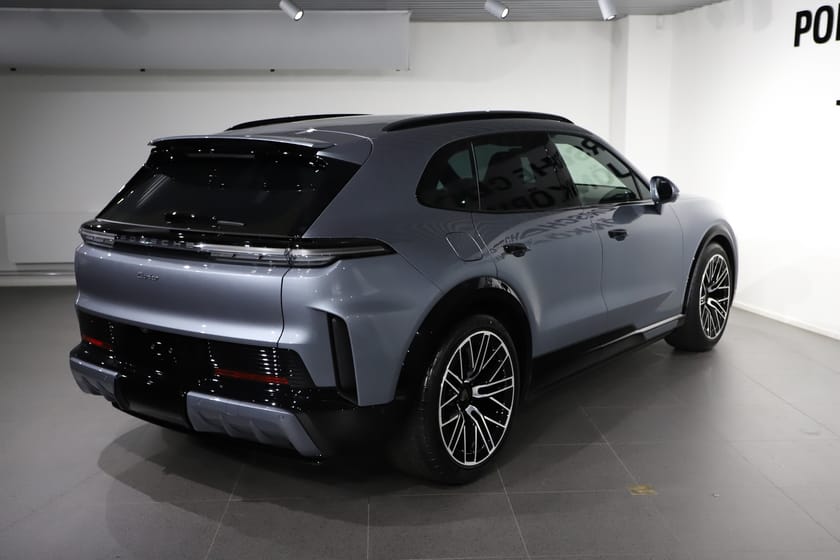 Bild 5 av Porsche Cayenne Turbo Electric