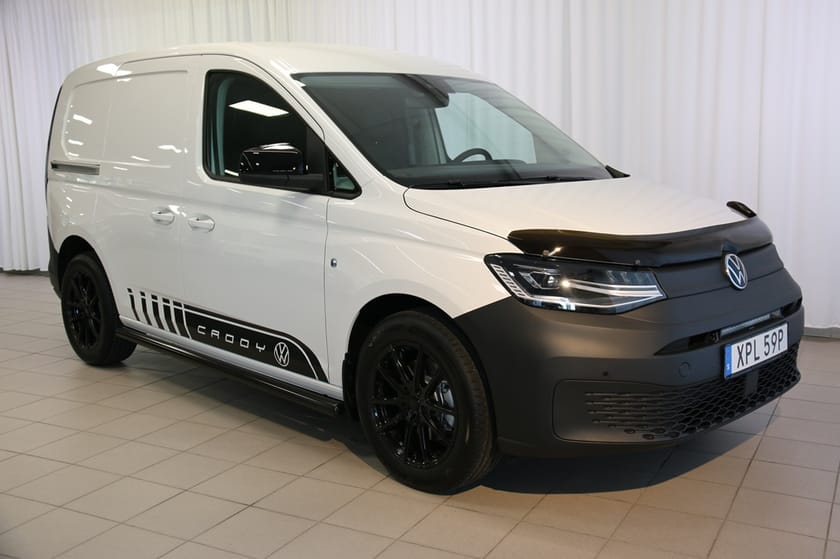 Bild 1 av Volkswagen Caddy Cargo