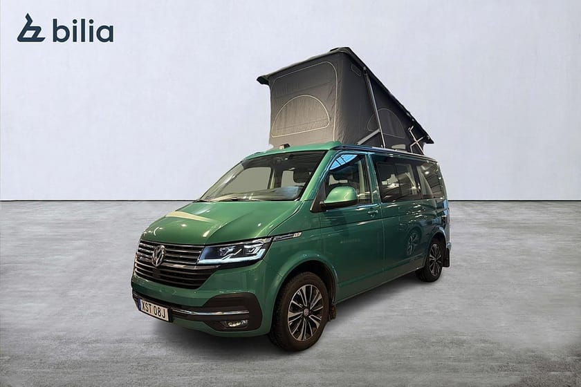 Bild 1 av Volkswagen California