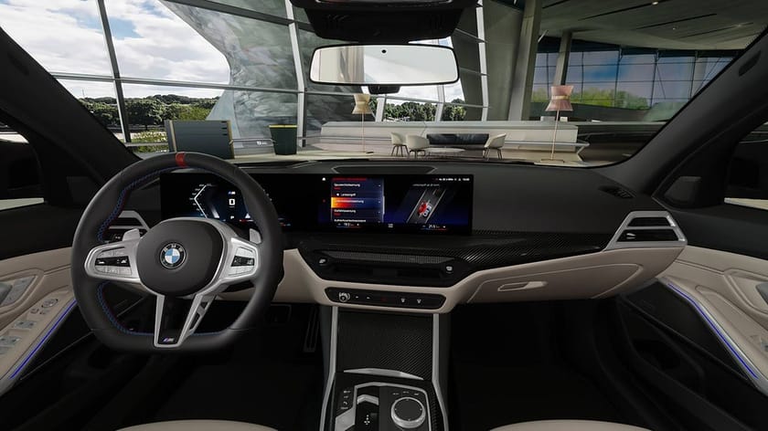 Bild 3 av BMW M340i xDrive Sedan