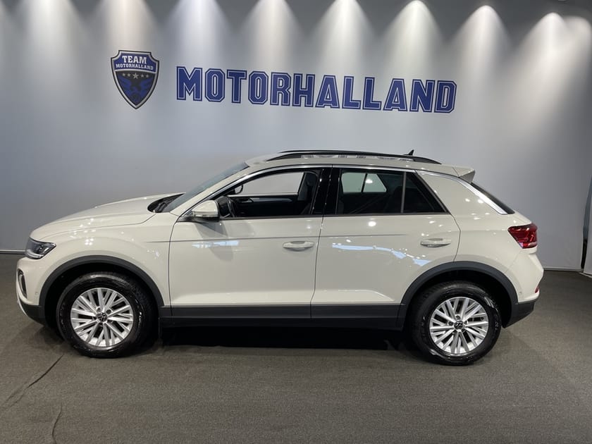 Bild 1 av Volkswagen T-Roc