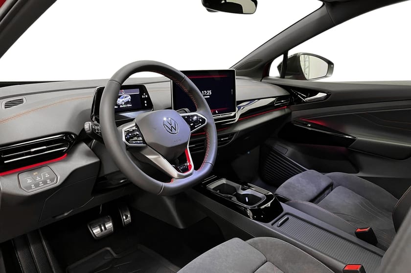 Bild 5 av Volkswagen ID.4 GTX