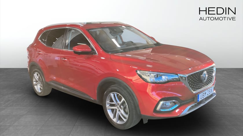 Bild 3 av MG EHS PHEV