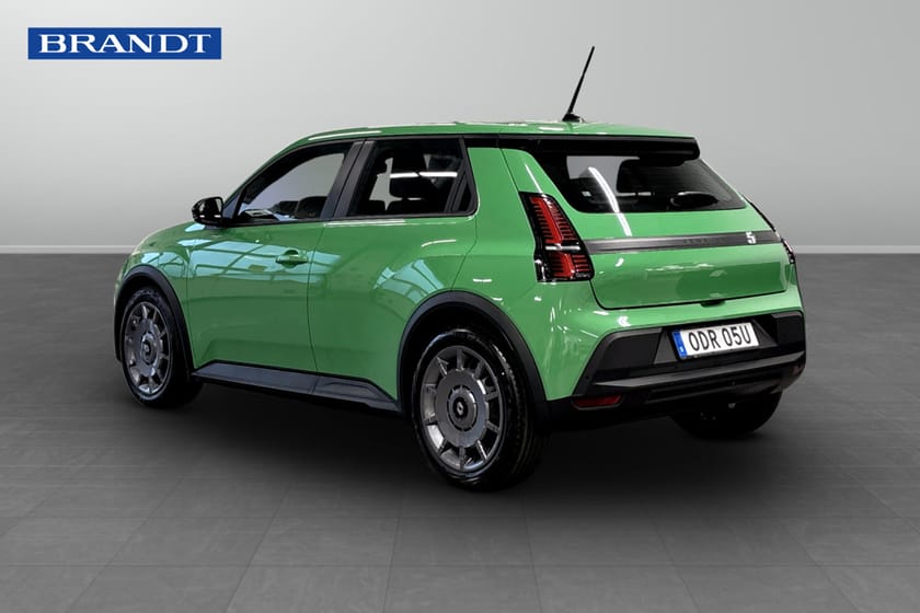 Bild 2 av Renault 5 E-Tech
