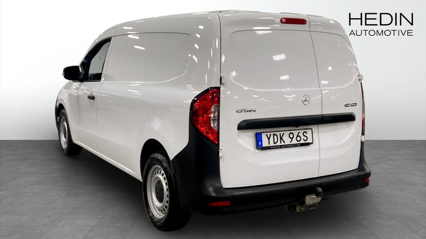 Bild 2 av Mercedes-Benz Citan 110 CDI