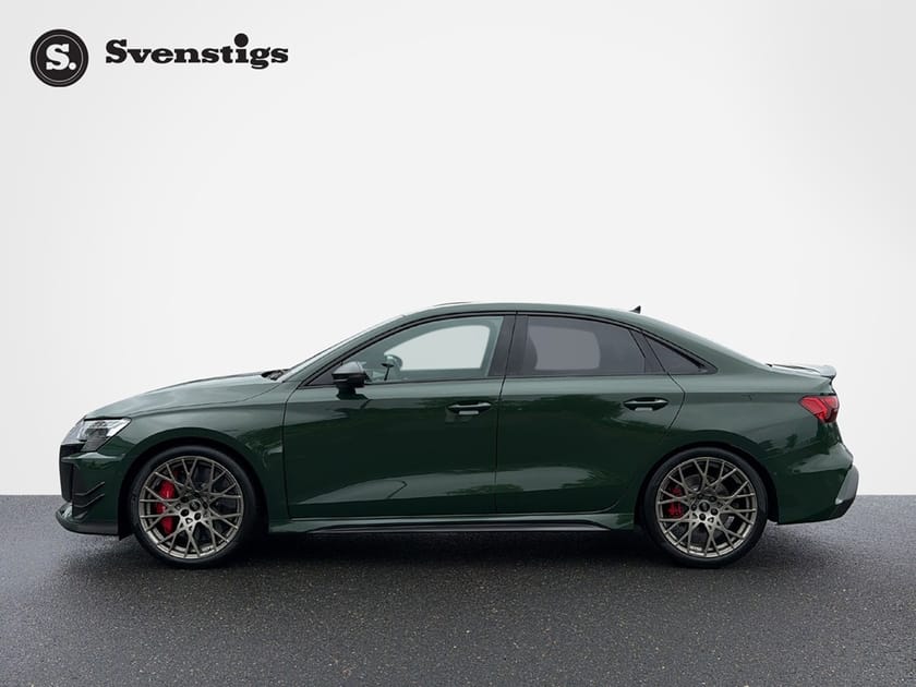 Bild 2 av Audi RS3 Sedan