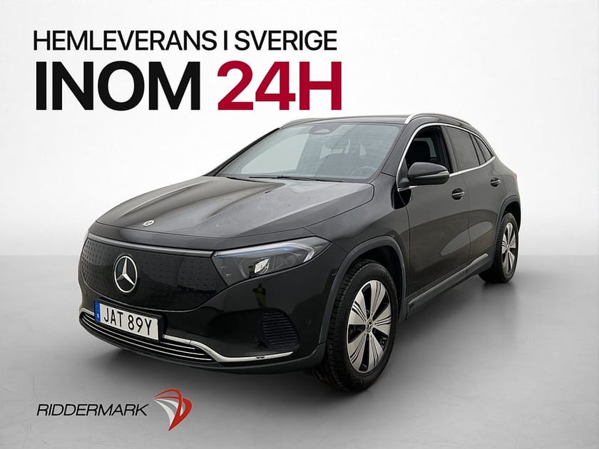 Bild 4 av Mercedes-Benz EQA 250+