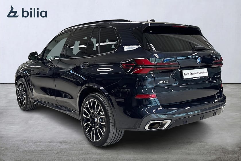 Bild 2 av BMW X5 xDrive50e