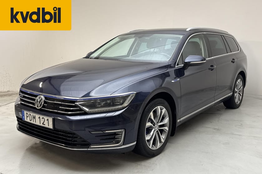 Bild 1 av Volkswagen Passat Variant GTE