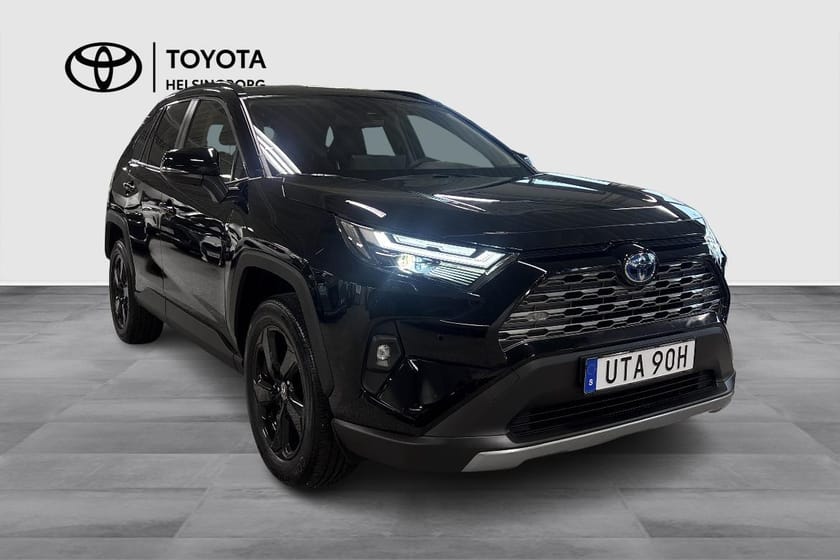 Bild 3 av Toyota RAV4 Hybrid AWD-i