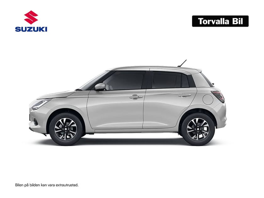Bild 2 av Suzuki Swift Hybrid