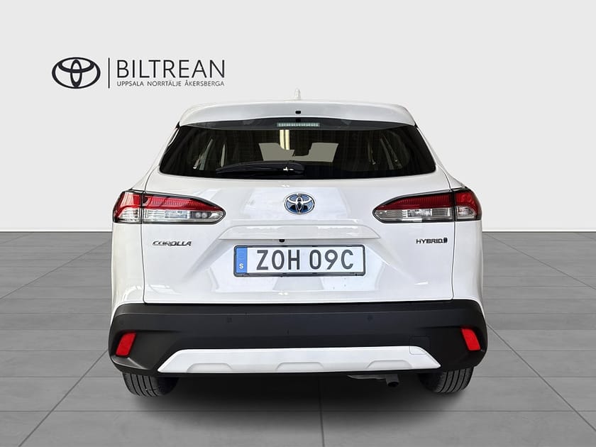 Bild 5 av Toyota Corolla Cross Hybrid