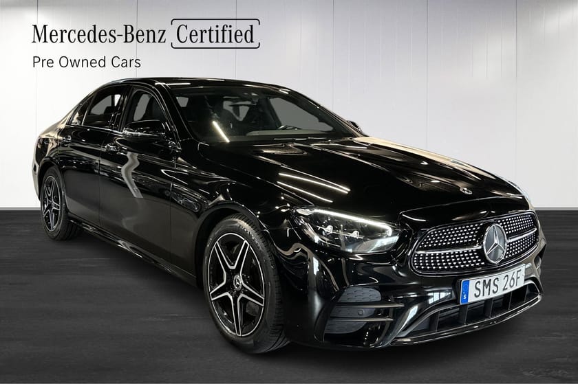 Bild 2 av Mercedes-Benz E 220 d
