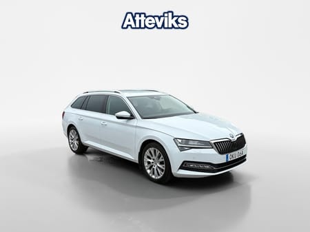 Škoda Superb Kombi