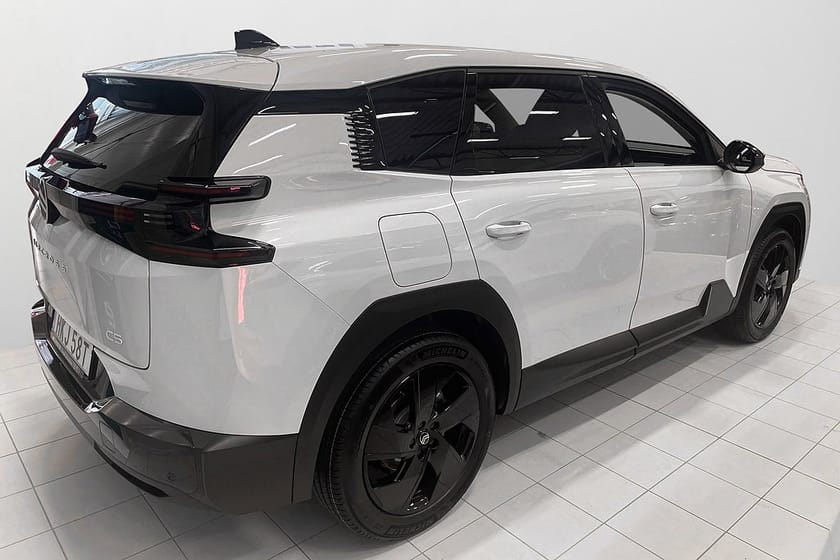 Bild 5 av Citroën C5 Aircross Hybrid 145