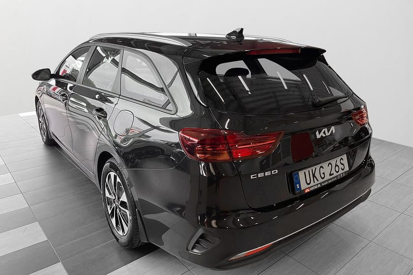 Bild 5 av Kia Ceed Sportswagon