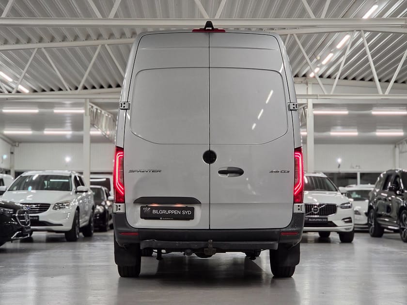 Bild 5 av Mercedes-Benz Sprinter 316 CDI Panel Van
